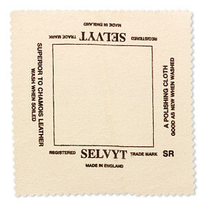 Polishing cloth